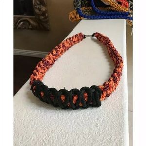 Paracord lunch boxes straps